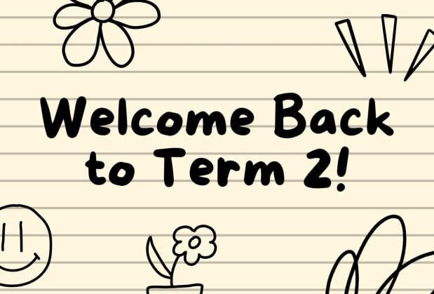 Term 2 Newsletter